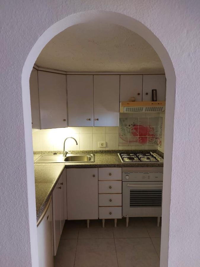 Apartments Olimpia Centro Las Americas 플라야데라스아메리카스 외부 사진