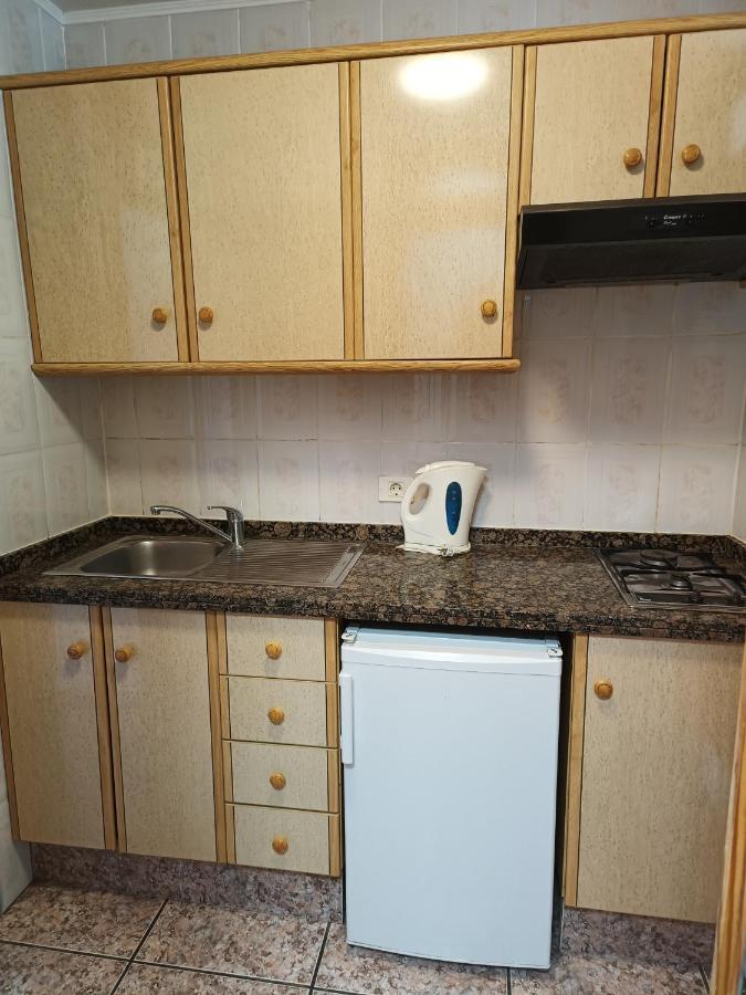 Apartments Olimpia Centro Las Americas 플라야데라스아메리카스 외부 사진