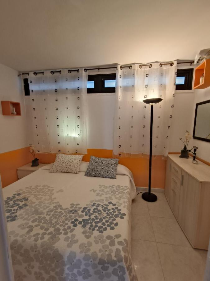 Apartments Olimpia Centro Las Americas 플라야데라스아메리카스 외부 사진