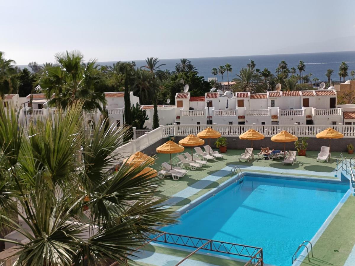 Apartments Olimpia Centro Las Americas 플라야데라스아메리카스 외부 사진