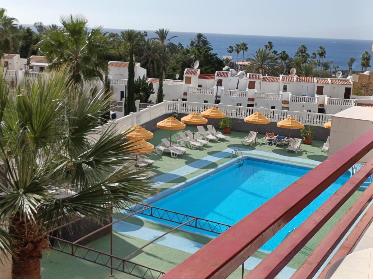 Apartments Olimpia Centro Las Americas 플라야데라스아메리카스 외부 사진