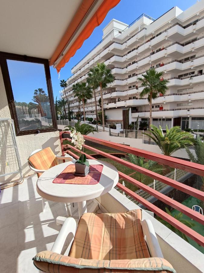 Apartments Olimpia Centro Las Americas 플라야데라스아메리카스 외부 사진