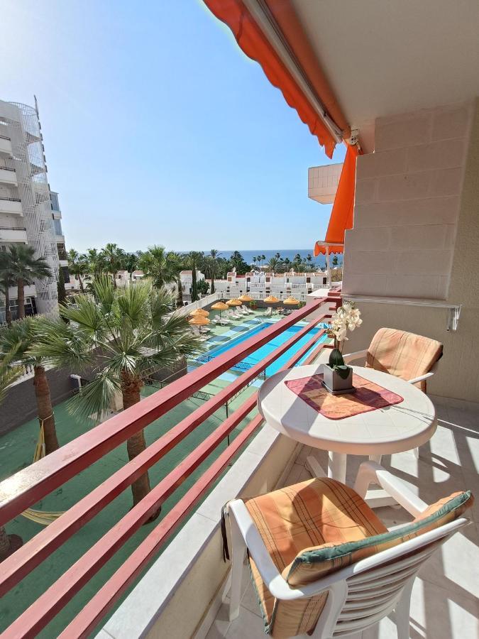 Apartments Olimpia Centro Las Americas 플라야데라스아메리카스 외부 사진
