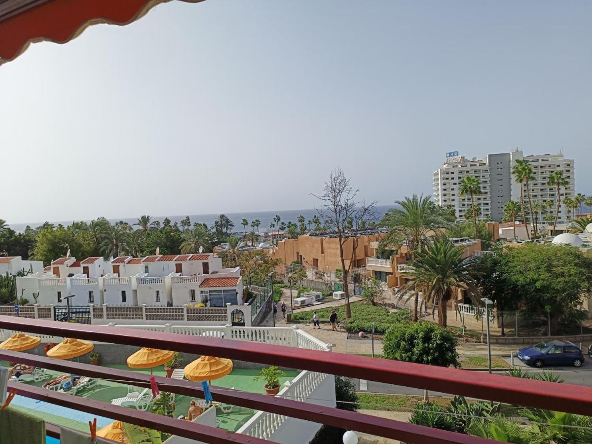 Apartments Olimpia Centro Las Americas 플라야데라스아메리카스 외부 사진