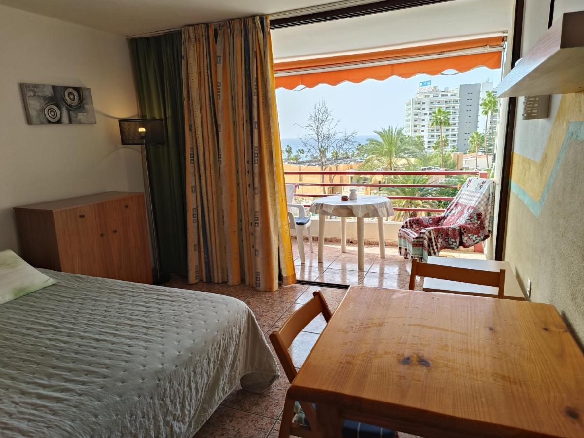 Apartments Olimpia Centro Las Americas 플라야데라스아메리카스 외부 사진